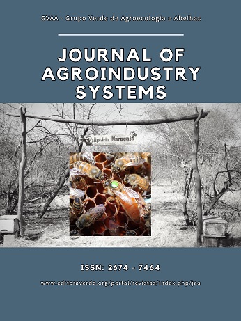 Journal of Agroindustry Systems
