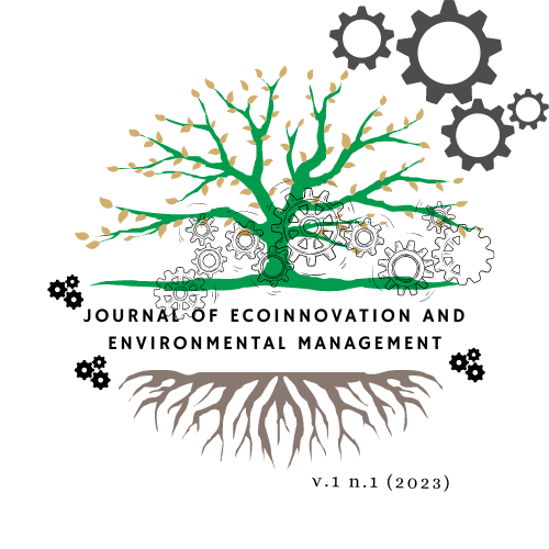 					Visualizar v. 1 n. 1 (2023): JOURNAL OF ECOINNOVATION AND ENVIRONMENTAL MANAGEMENT 
				