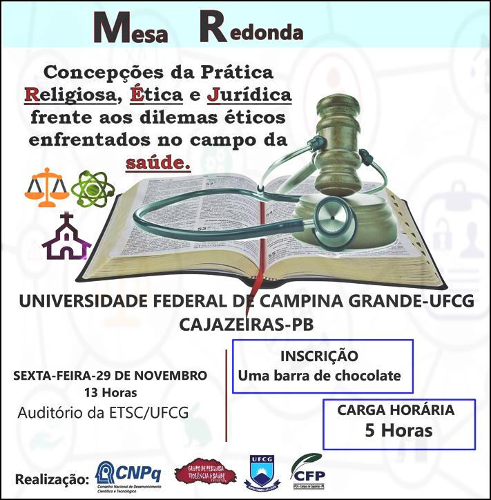 					Visualizar v. 2 n. 1 (2020): CONCEPÃ‡Ã•ES DA PRÃTICA RELIGIOSA, Ã‰TICA E JURÃDICA FRENTE AOS DILEMAS Ã‰TICOS ENFRETADOS NO CAMPO DA SAÃšDE
				